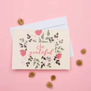 Personlized Greeting cards