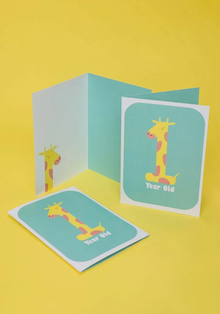 Greeting cards
