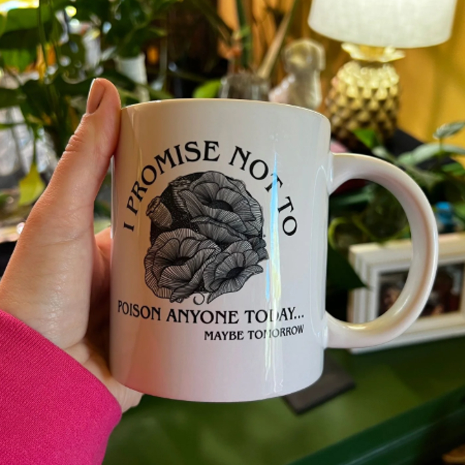 Personalized coffee mug - Image 2