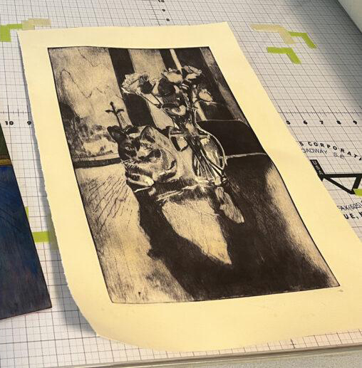 lithography printing