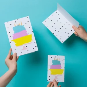 Personlised Greeting Card