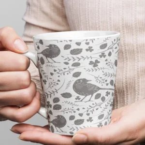 Personlised Latte Mug Printing