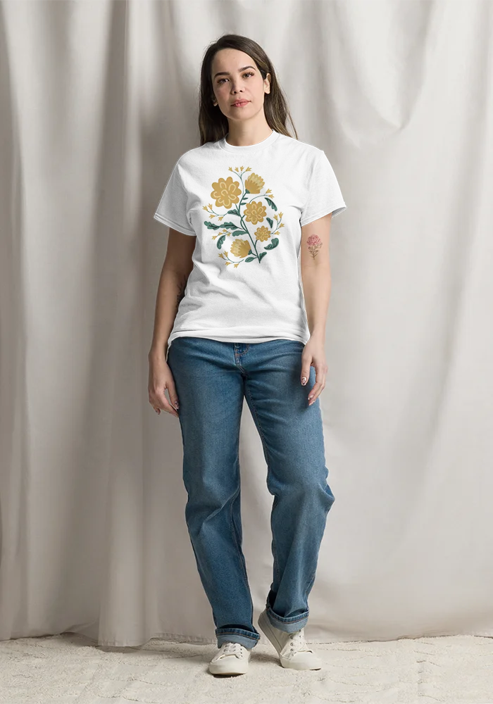 Personlised T Shirt Printing