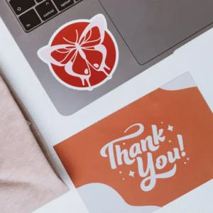 Personlised Stickers