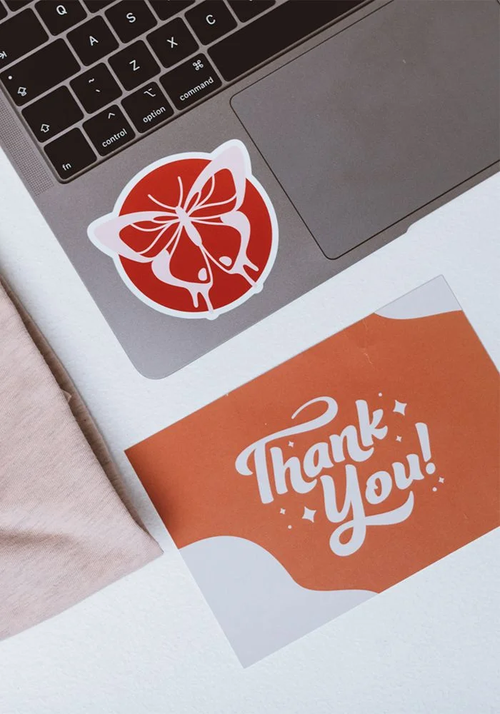 Personlised Stickers