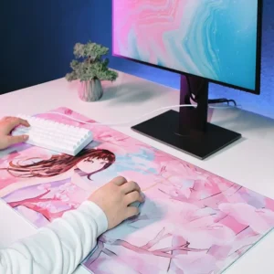 Personlised Gaming Mouse Pad