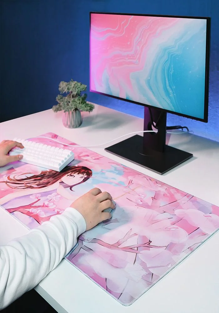 Personlised Gaming Mouse Pad