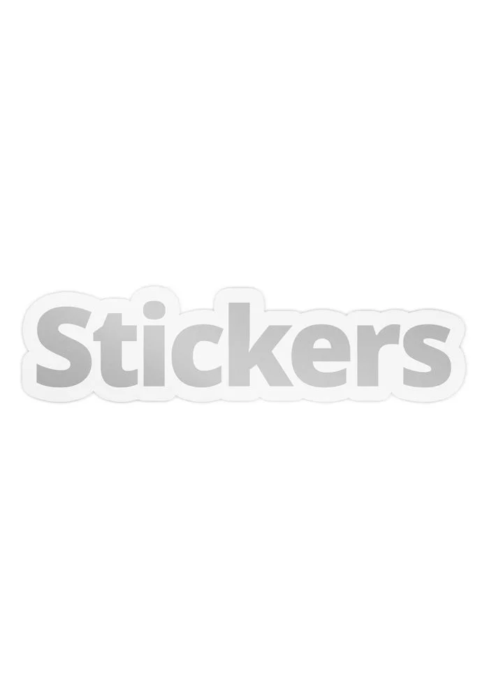 Personlised Die Cut Stickers