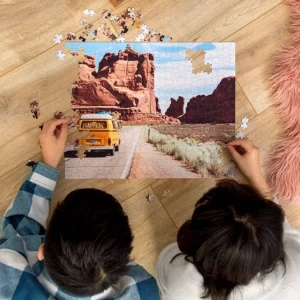 Personlised Jigsaw Puzzle