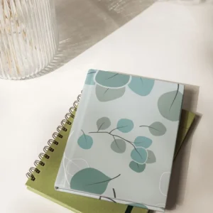 Personalised Spiral Bound Notebook | JournalBook