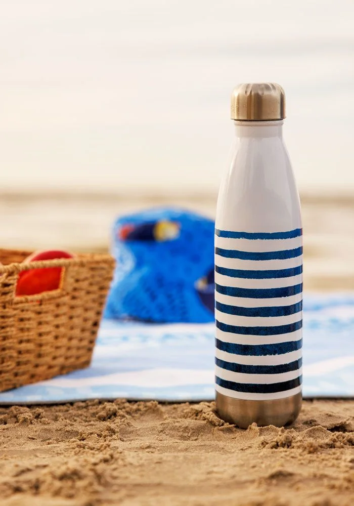 Personlised Stainless Steel Water Bottle
