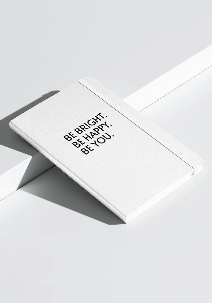 Personalised Hardcover Bound Notebook | JournalBook